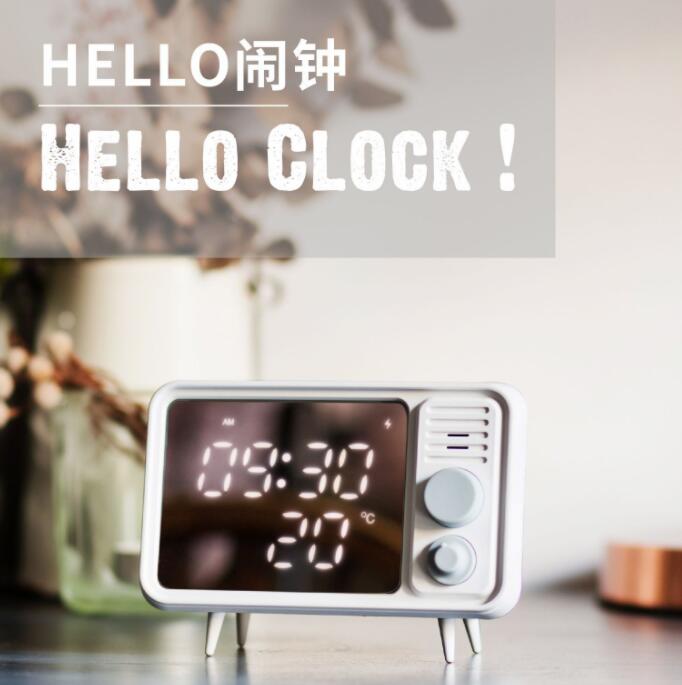 Hello ClockҕC(j)[Сҹ